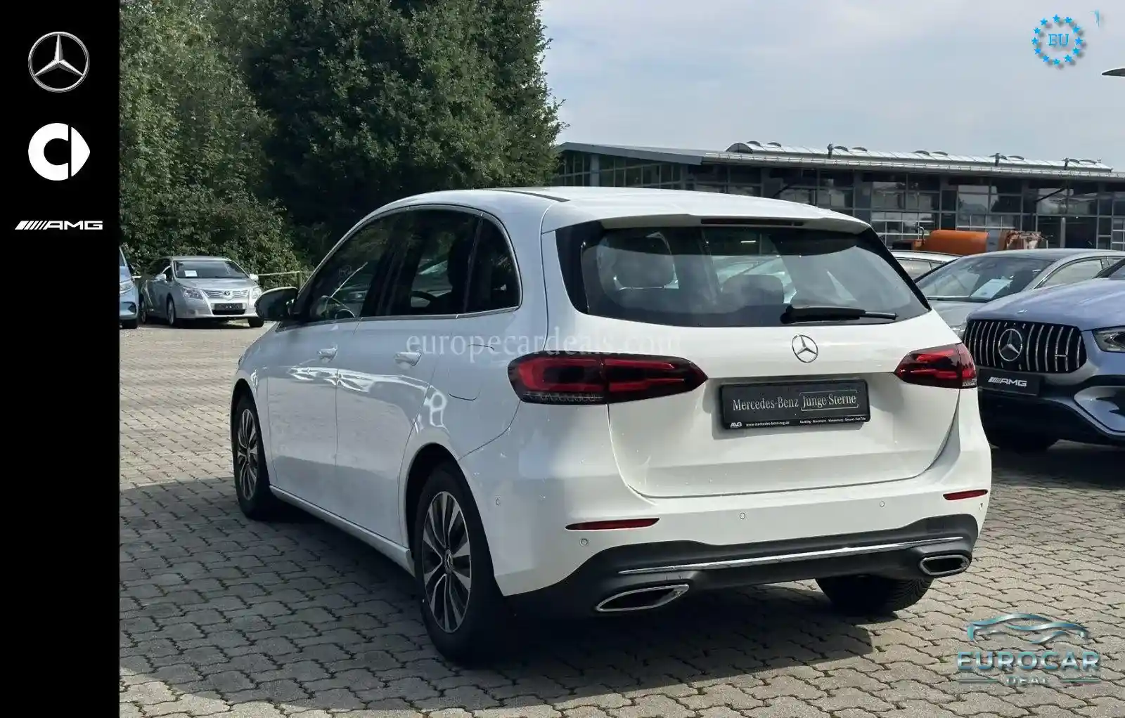 Mercedes-Benz B 200