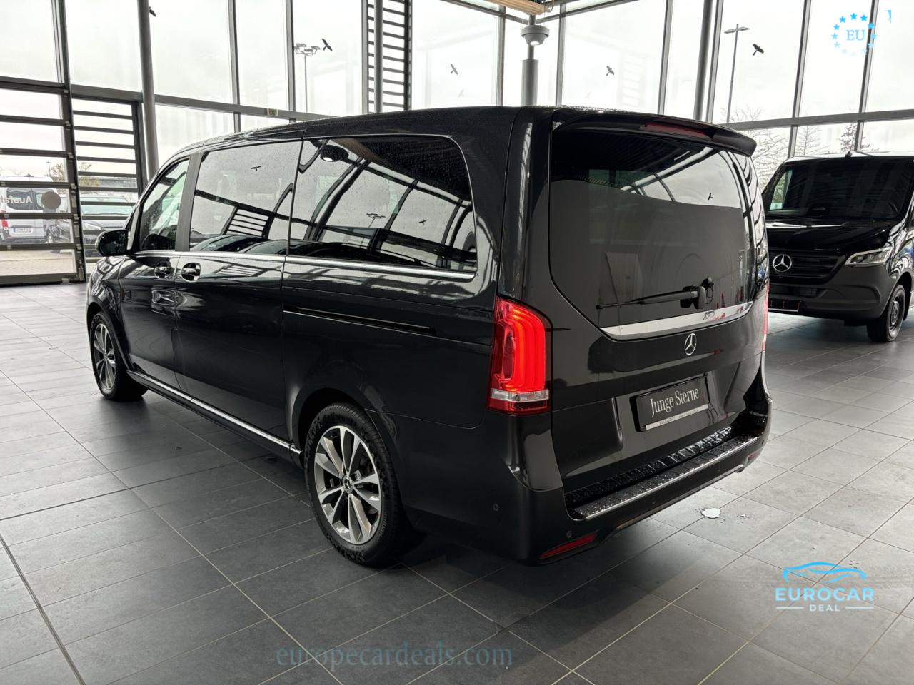 Mercedes-Benz EQV