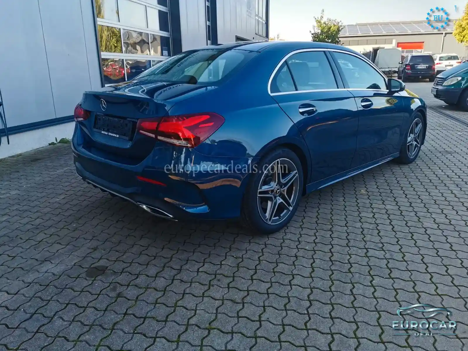 Mercedes-Benz A 200