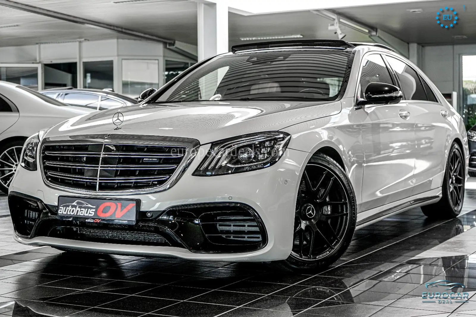 Mercedes-Benz S 63 AMG