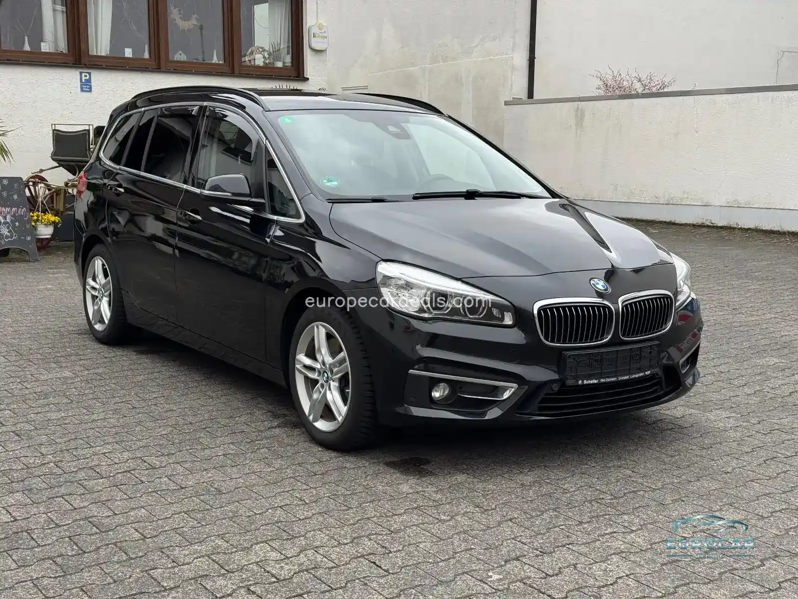 BMW 220 Gran Tourer