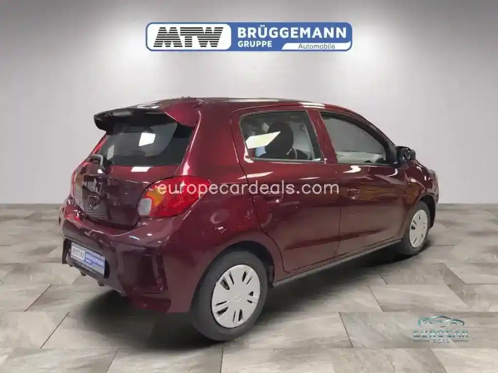 Mitsubishi Space Star