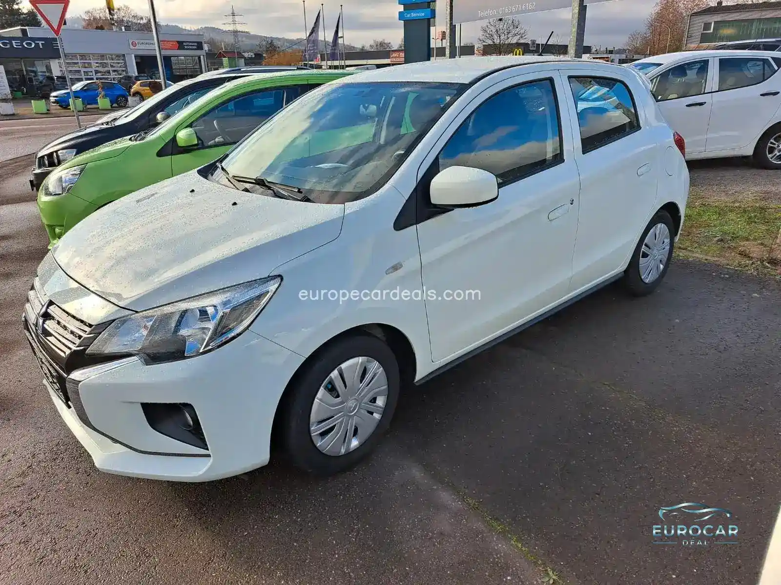 Mitsubishi Space Star