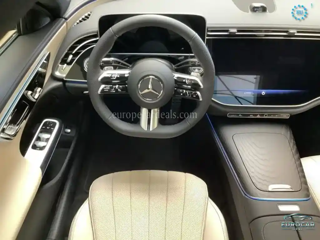 Mercedes-Benz E 200