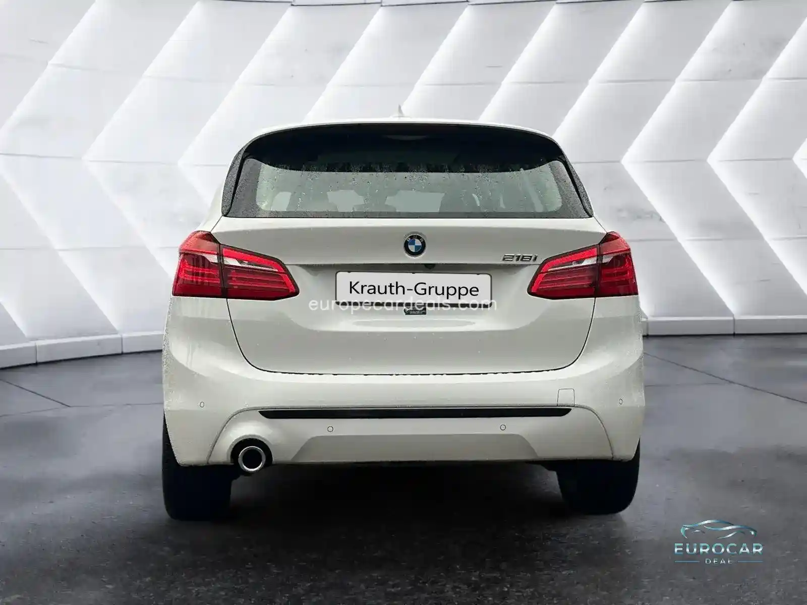 BMW 218 Active Tourer