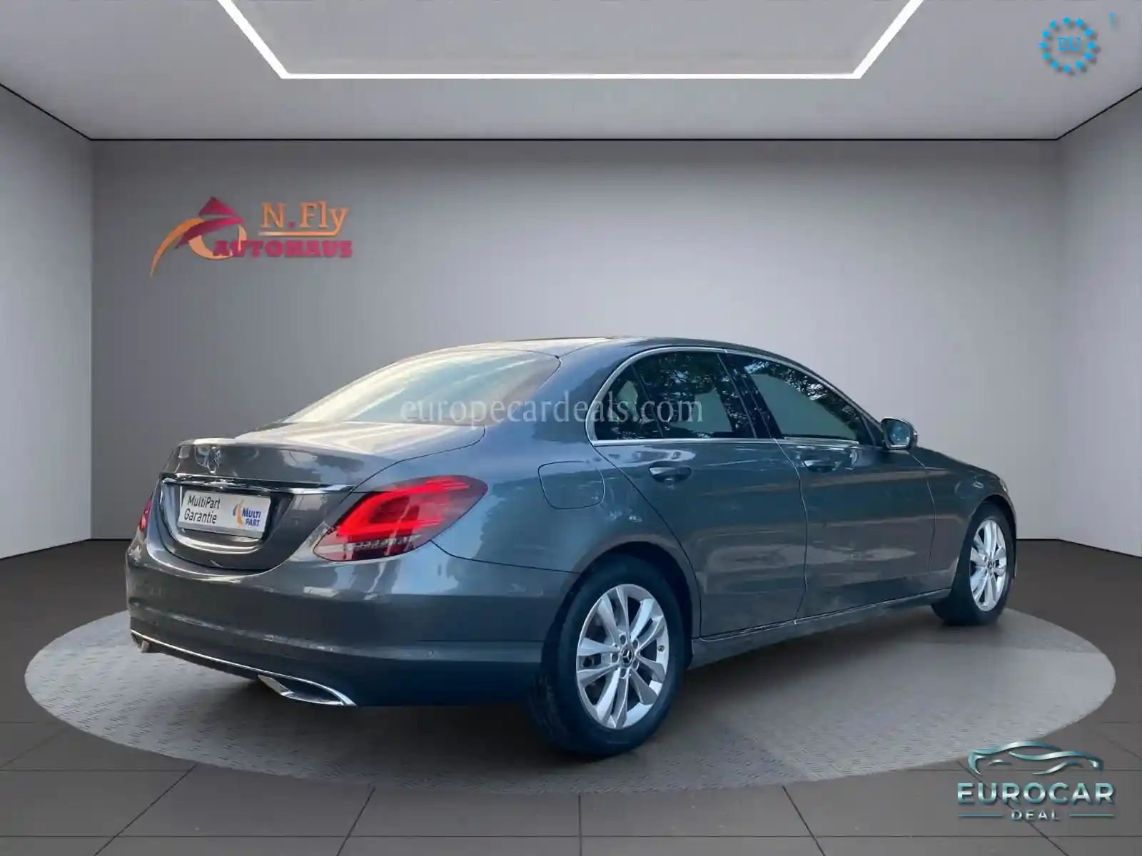 Mercedes-Benz C 180