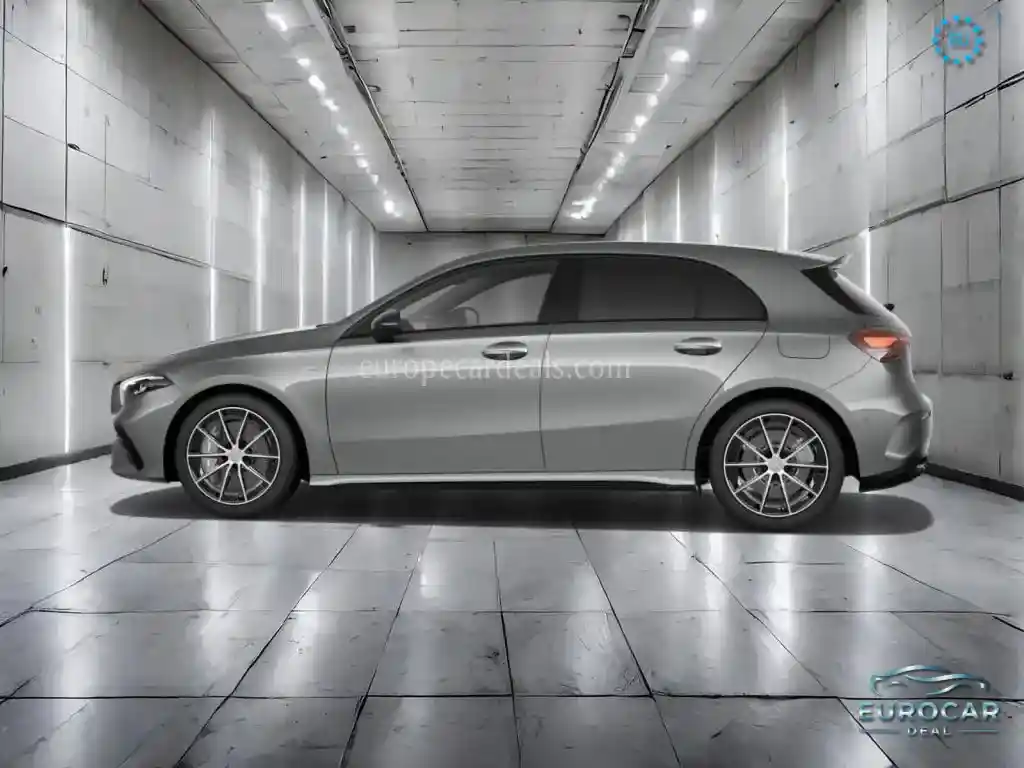 Mercedes-Benz A 35 AMG