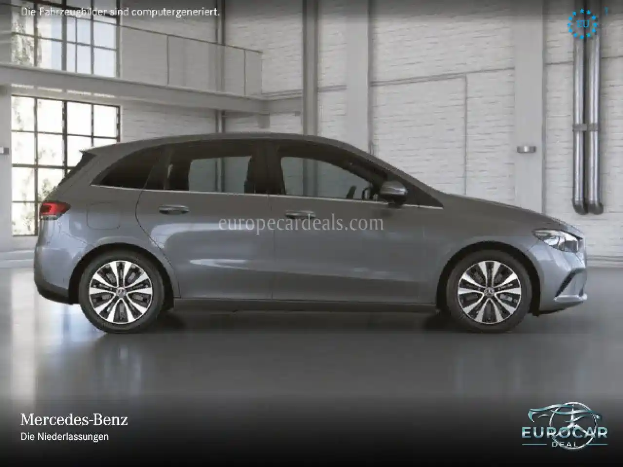 Mercedes-Benz B 250