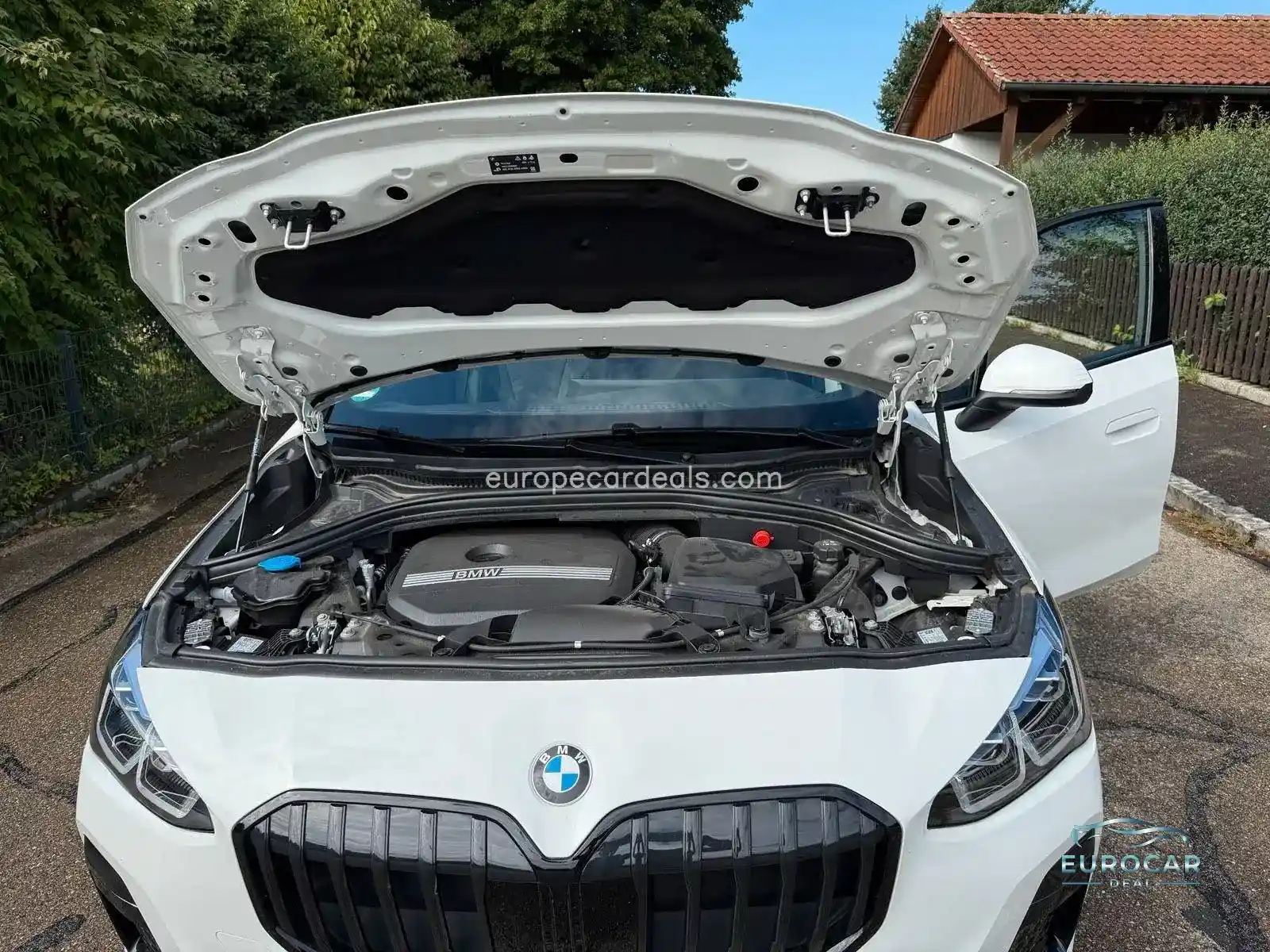 BMW 218
