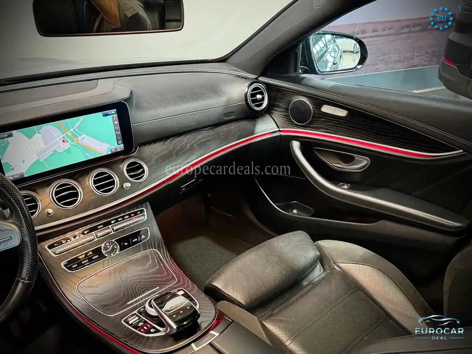Mercedes-Benz E 53 AMG