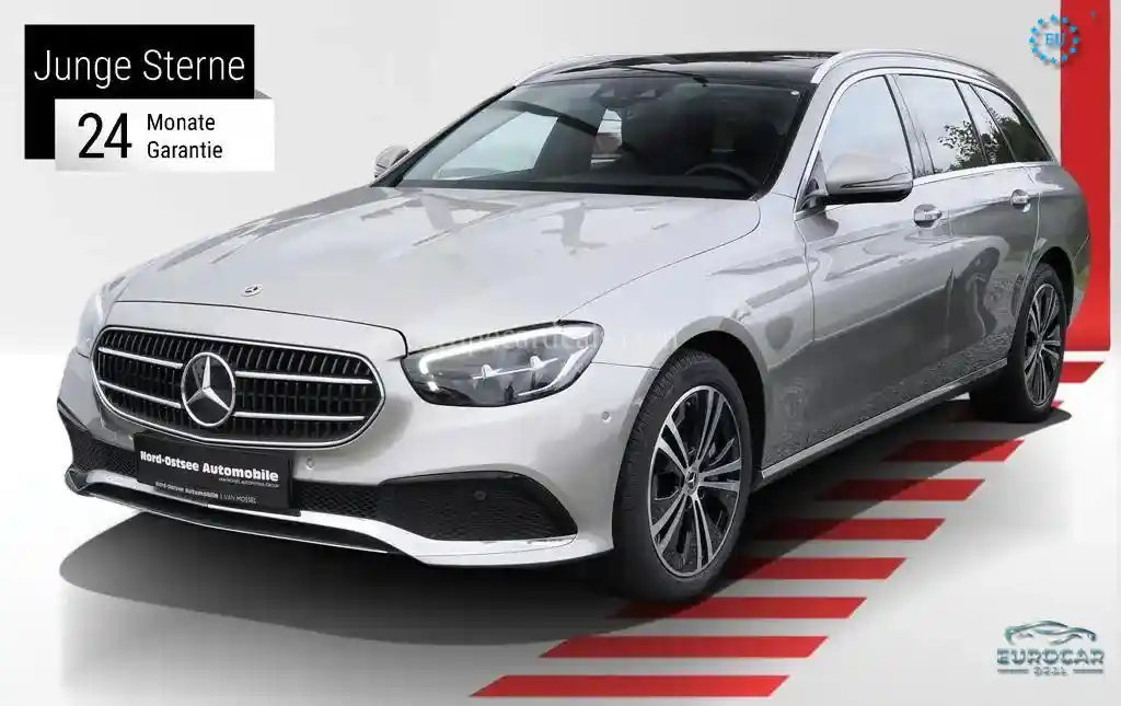 Mercedes-Benz E 400