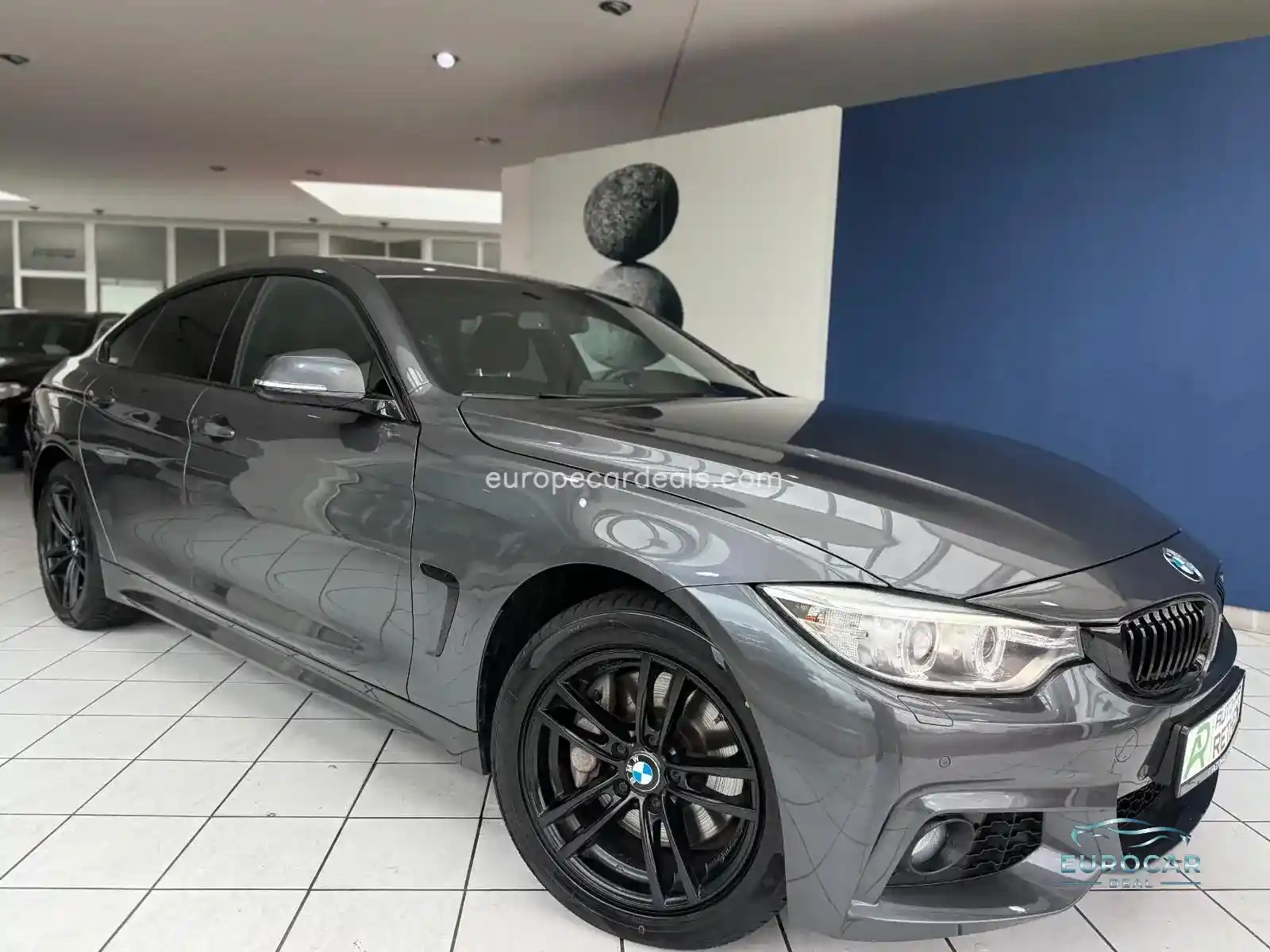 BMW 440 Gran Coupé