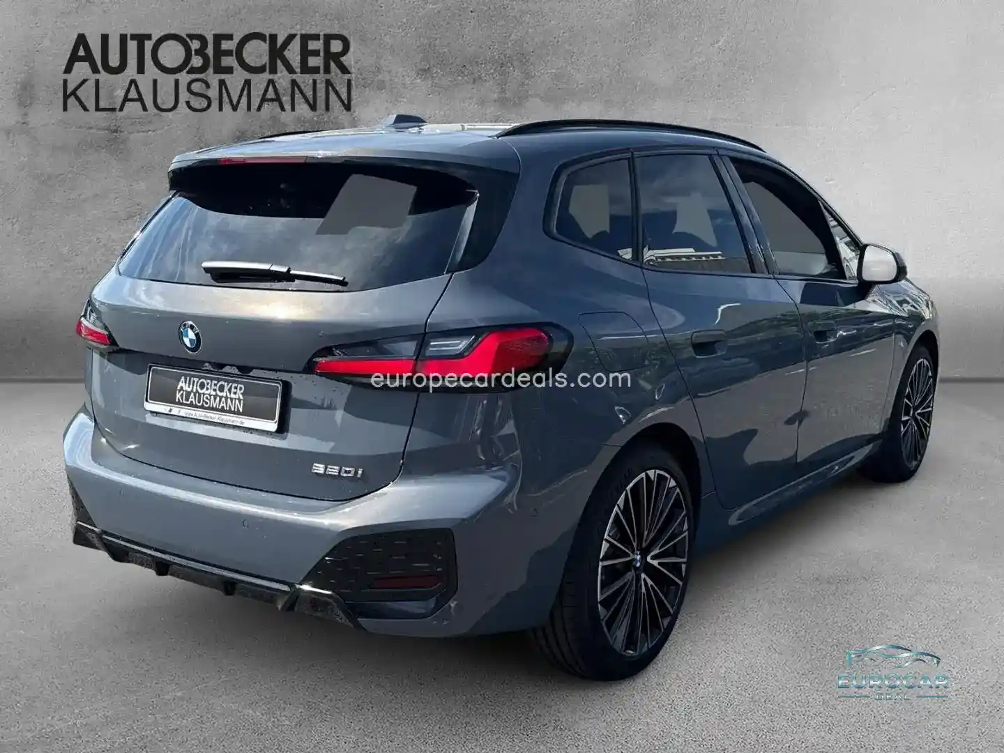 BMW 220 Active Tourer