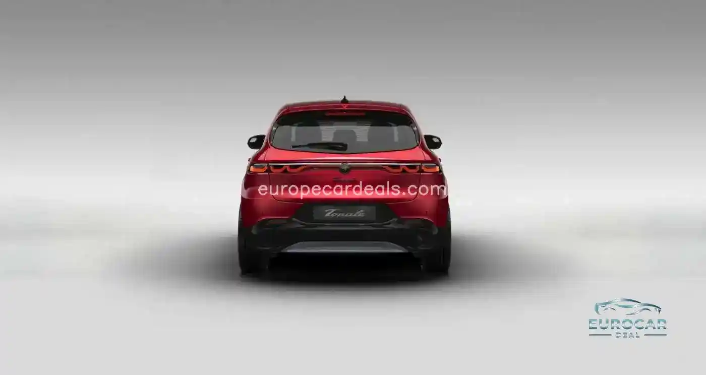 Alfa Romeo Tonale