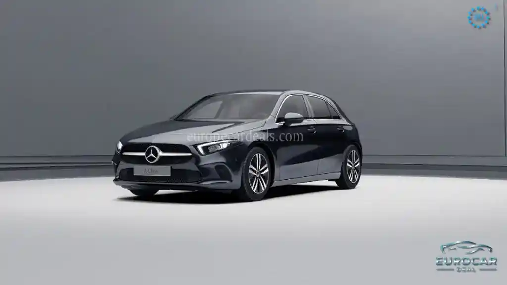 Mercedes-Benz A 220