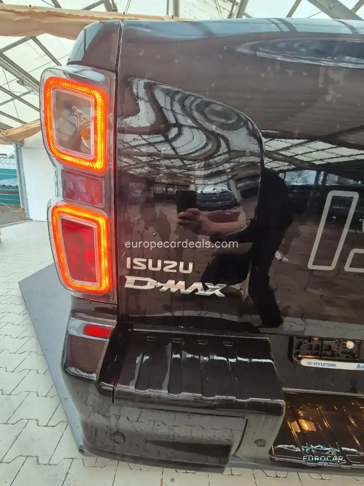 Double Cab 4WD LSE A/T