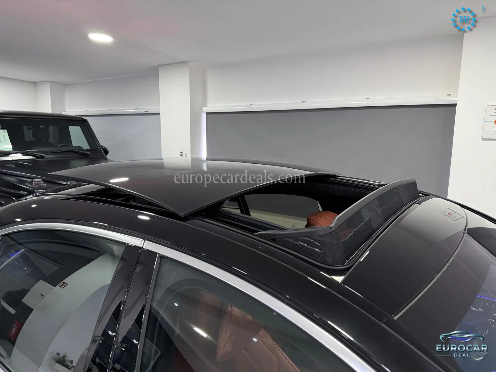 Mercedes-Benz S 580