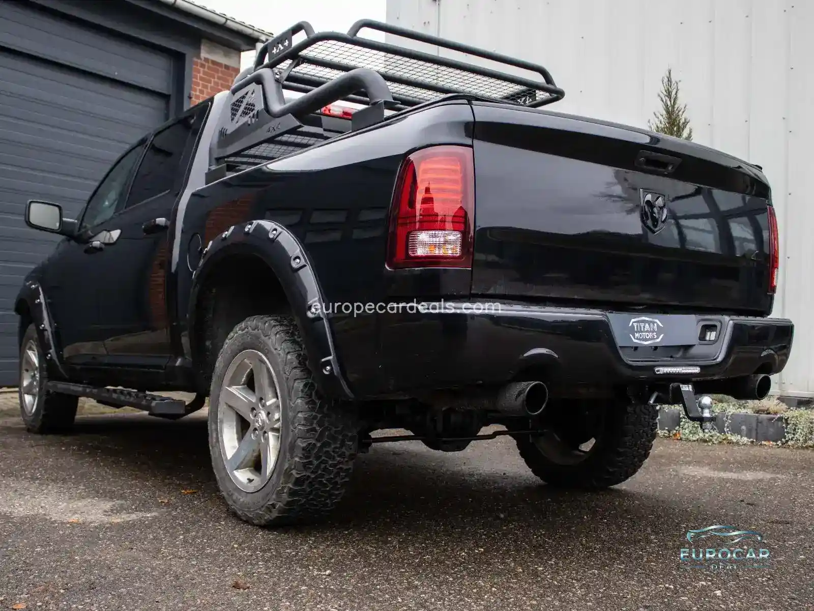 Dodge RAM
