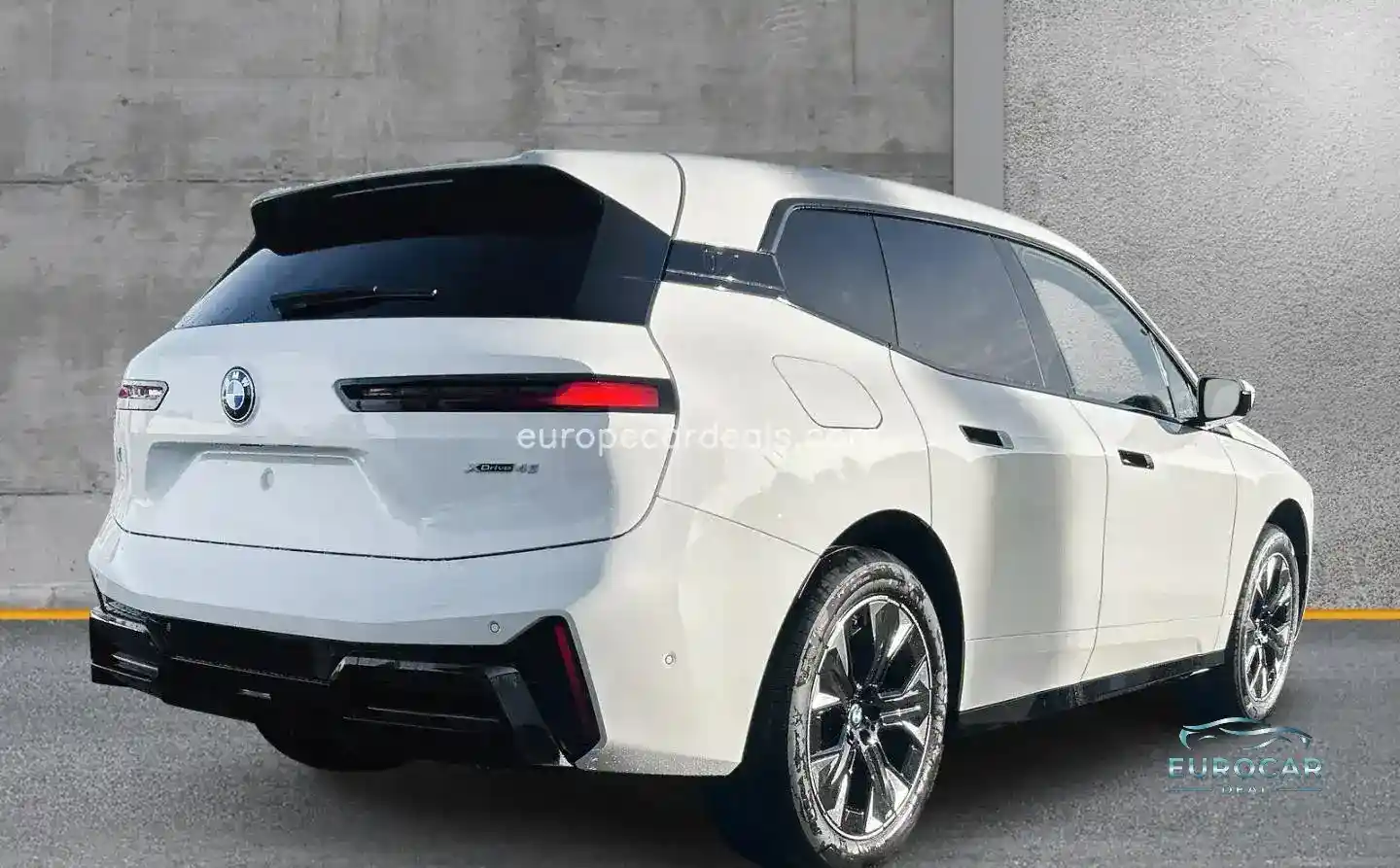 BMW iX