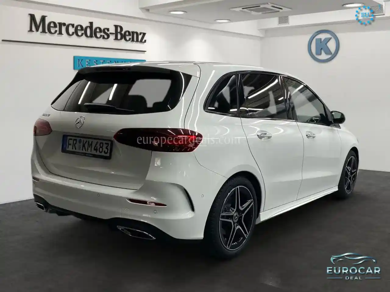 Mercedes-Benz B 200