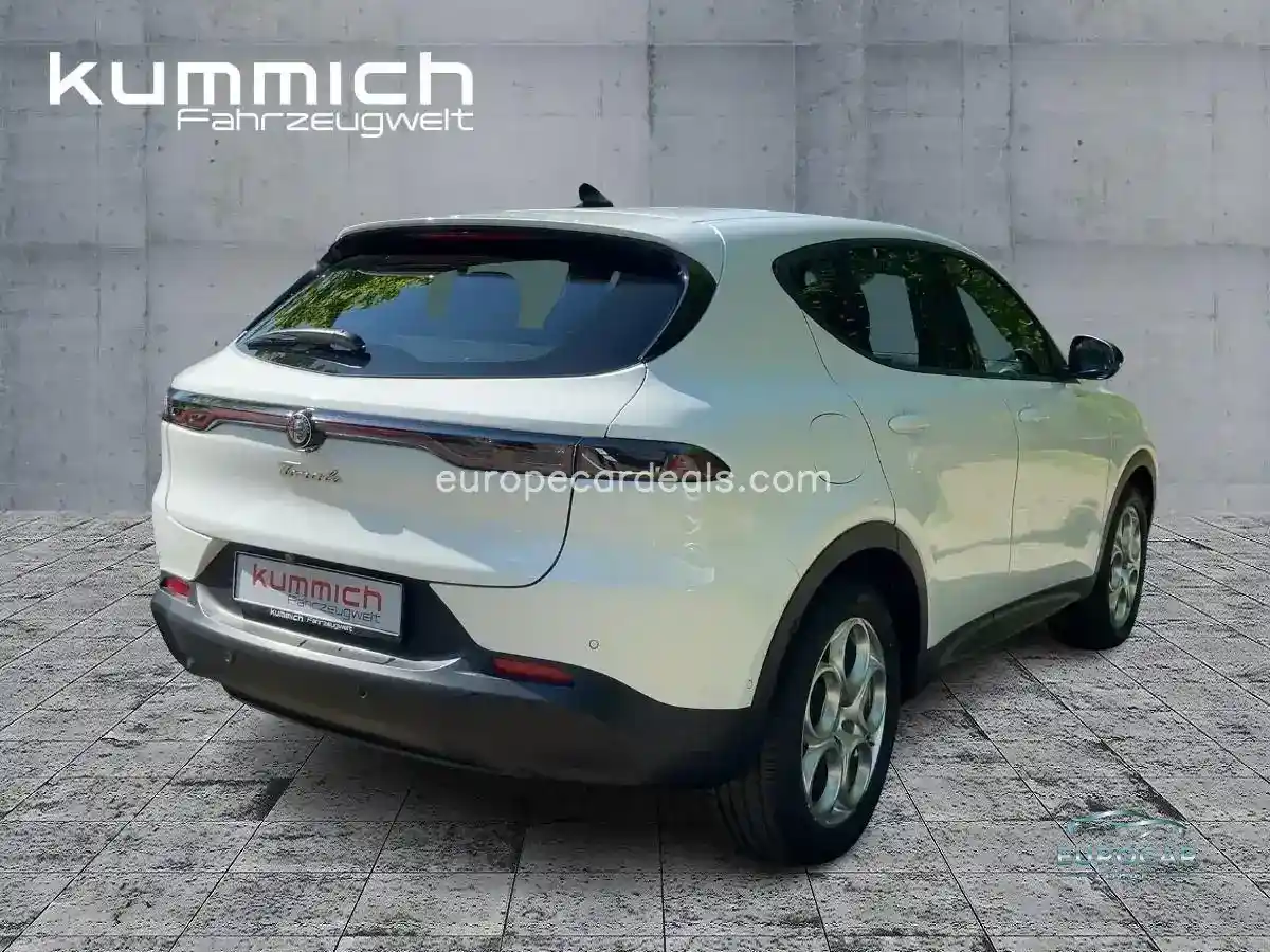 Alfa Romeo Tonale