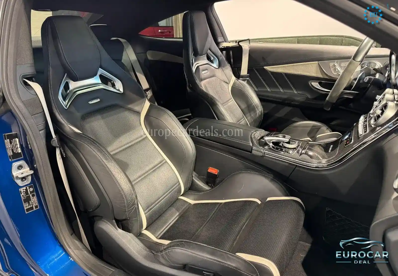 Mercedes-Benz C 63 AMG