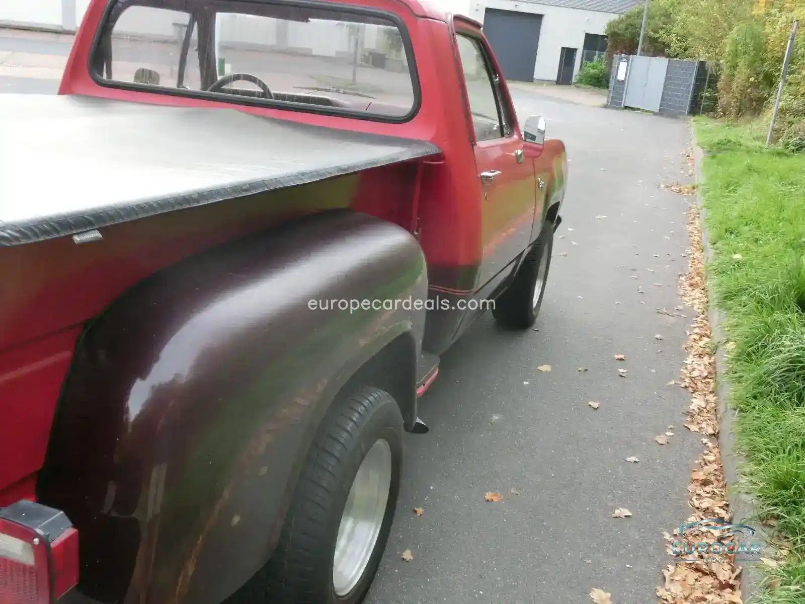 Dodge RAM