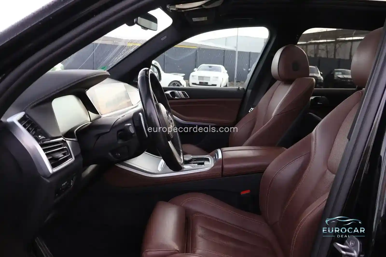 BMW X5 M50