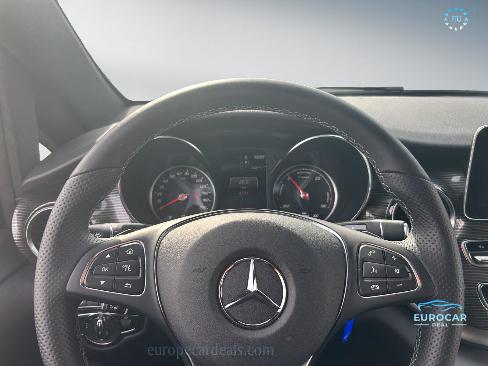 Mercedes-Benz EQV