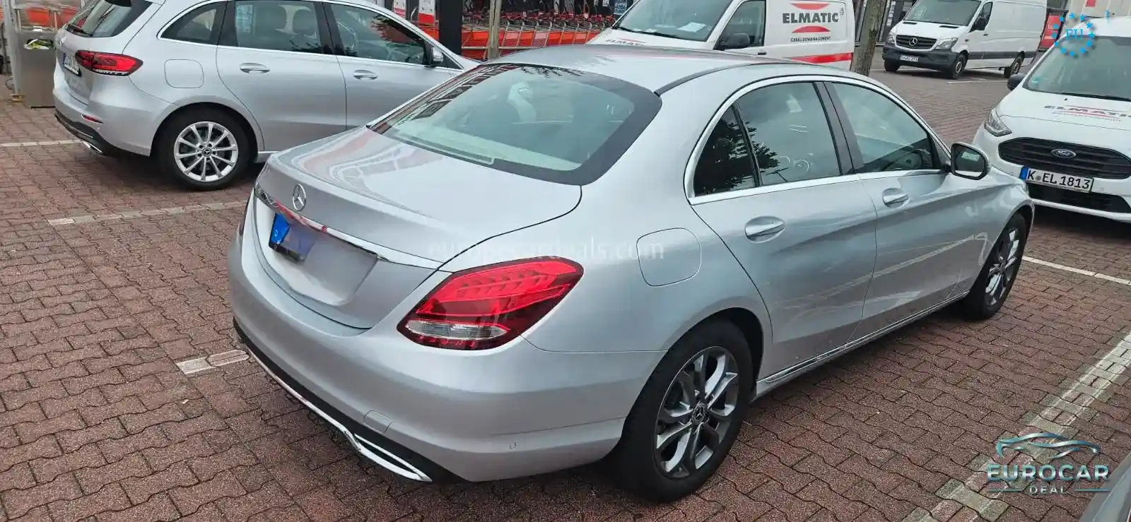 Mercedes-Benz C 180