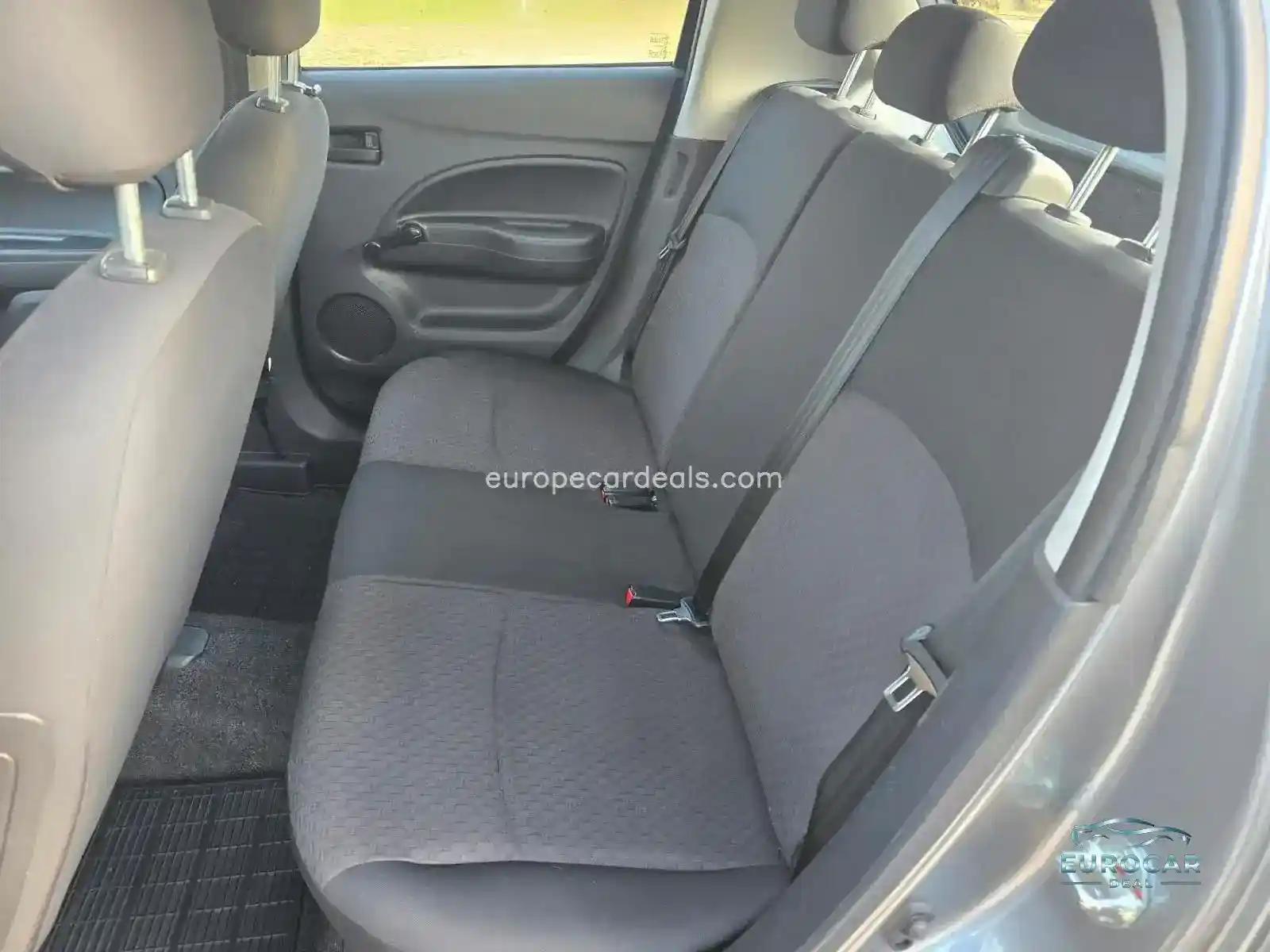 Mitsubishi Space Star