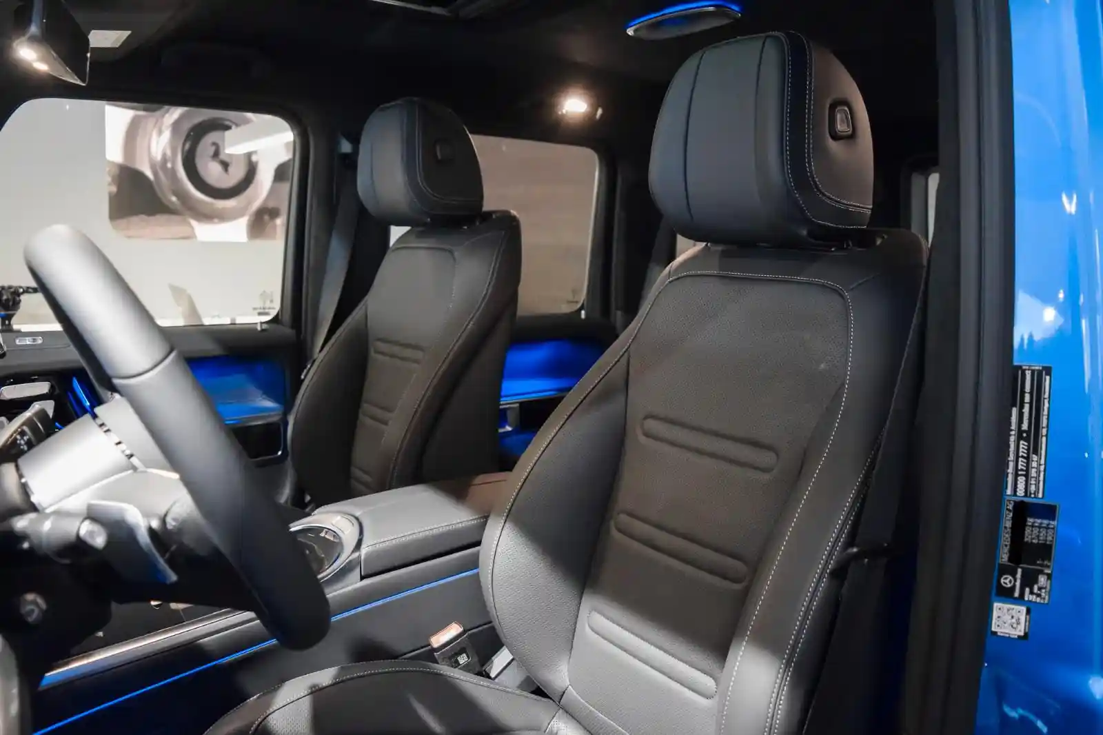 Mercedes-Benz G 450