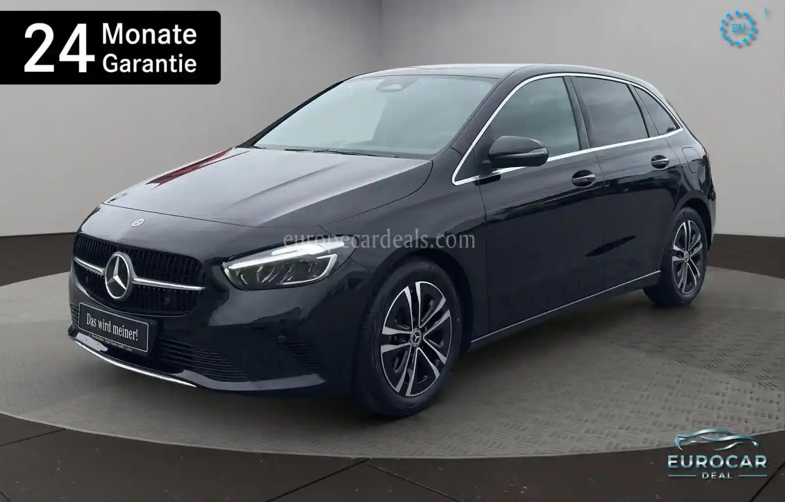 Mercedes-Benz B 180