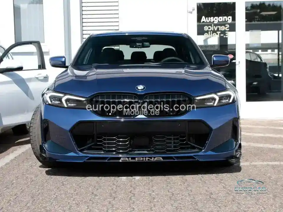 ALPINA B3