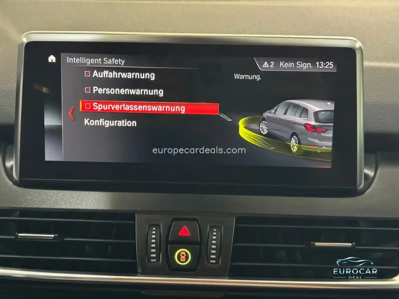 BMW 218 Gran Tourer