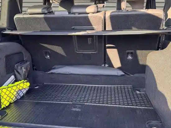 Mercedes-Benz G 500