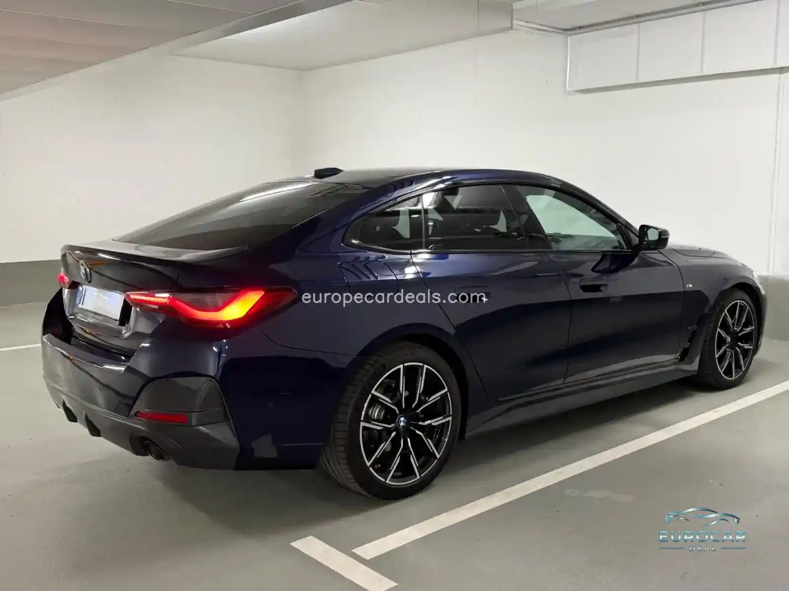 BMW 420 Gran Coupé