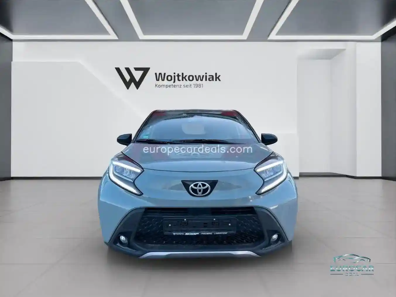 Toyota Aygo (X)