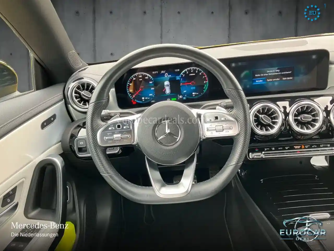 Mercedes-Benz CLA 250 Shooting Brake