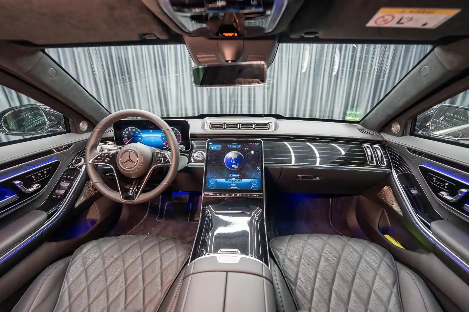 Mercedes-Benz S 680