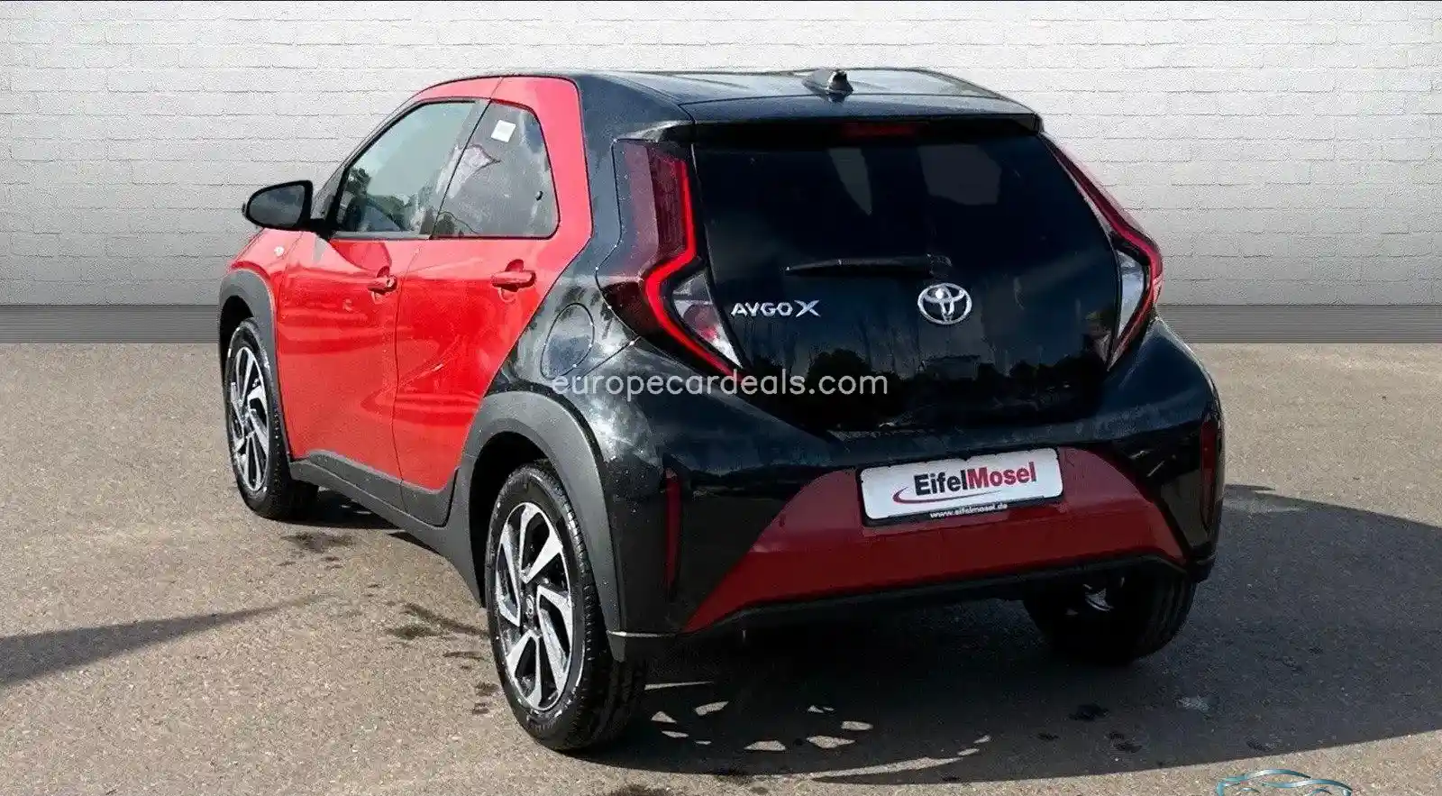 Toyota Aygo (X)
