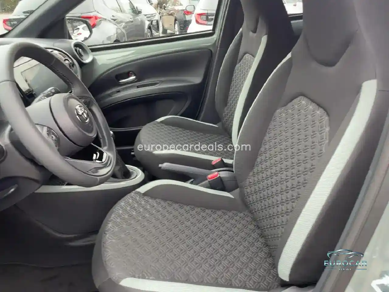 Toyota Aygo (X)