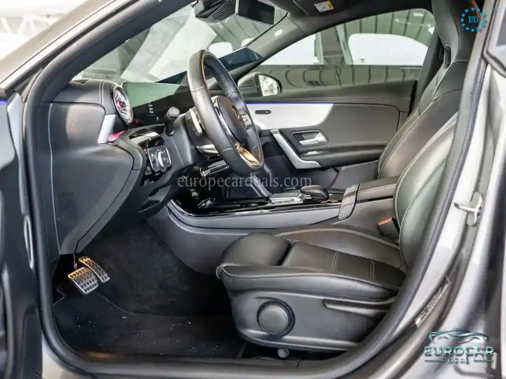 Mercedes-Benz CLA 250 Shooting Brake