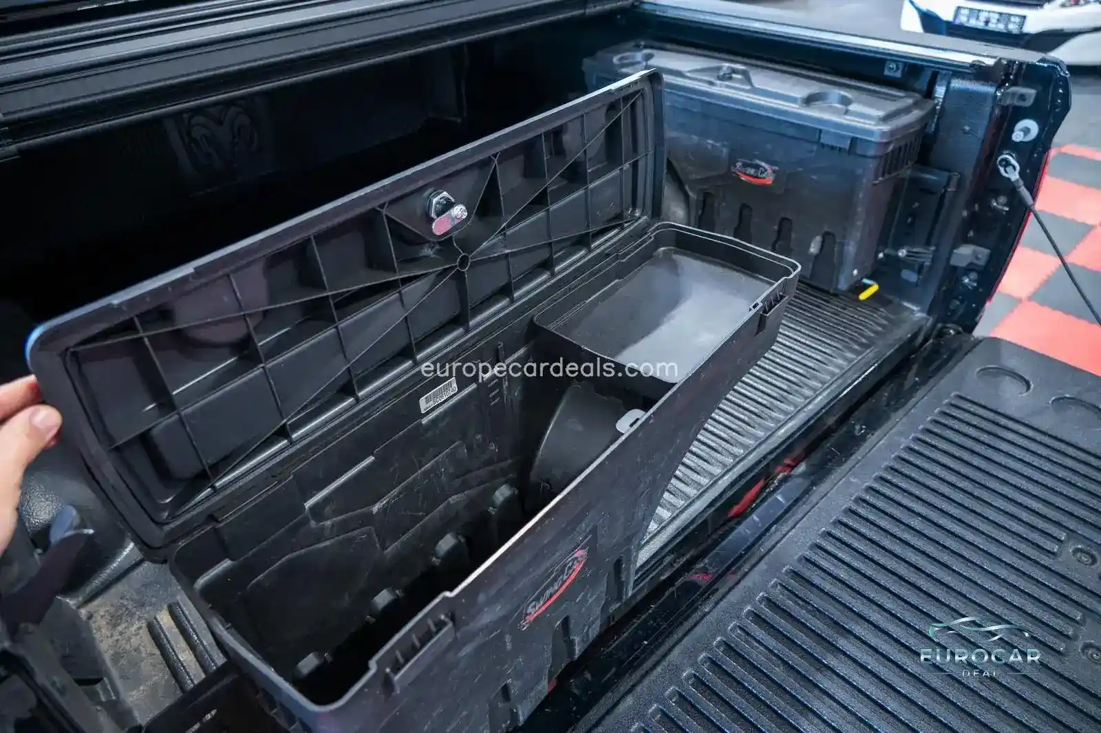 Dodge RAM