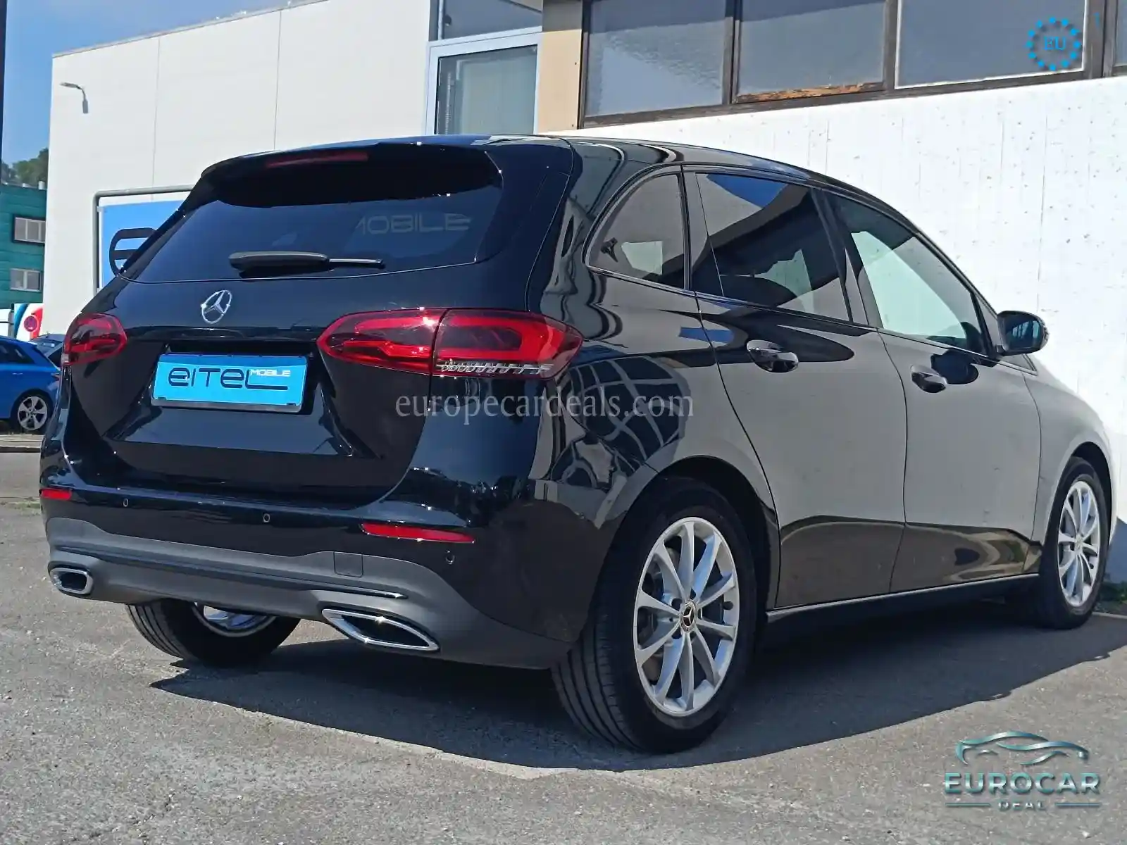 Mercedes-Benz B 250