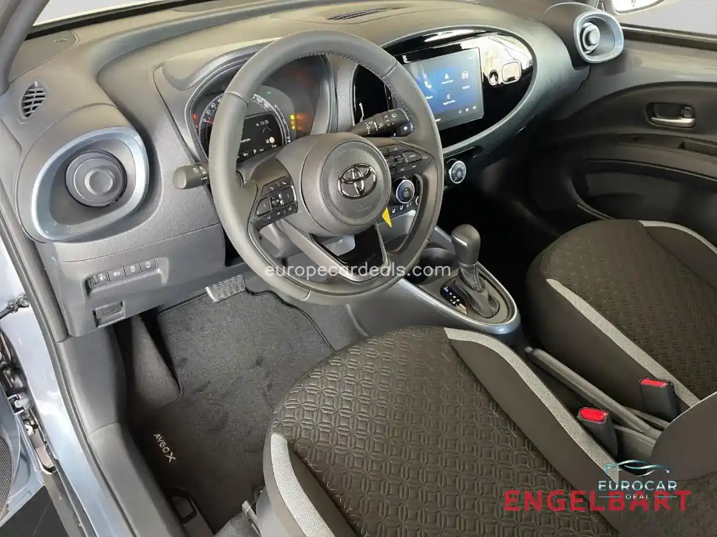 Toyota Aygo (X)