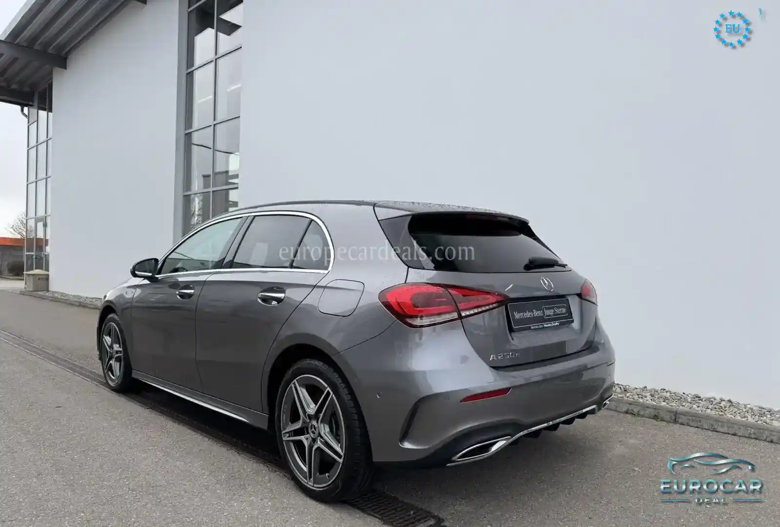 Mercedes-Benz A 250