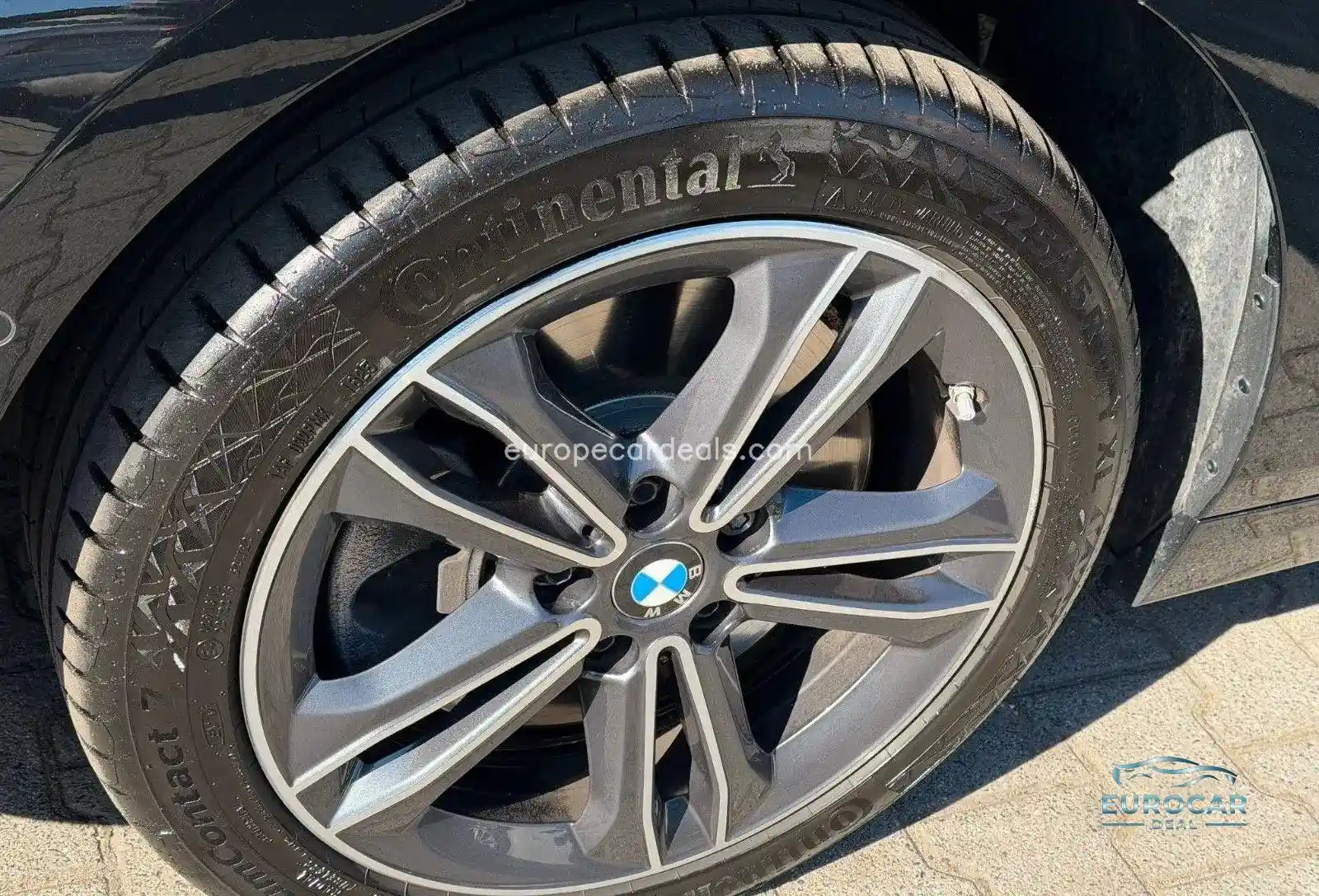 BMW 220 Gran Coupé