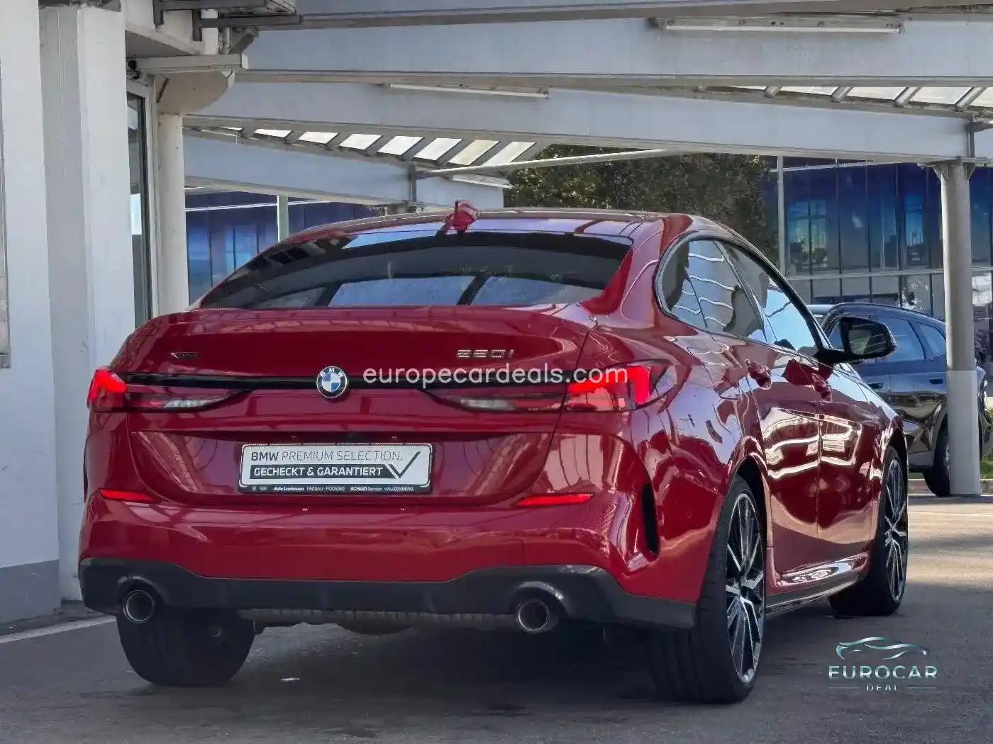 BMW 220 Gran Coupé