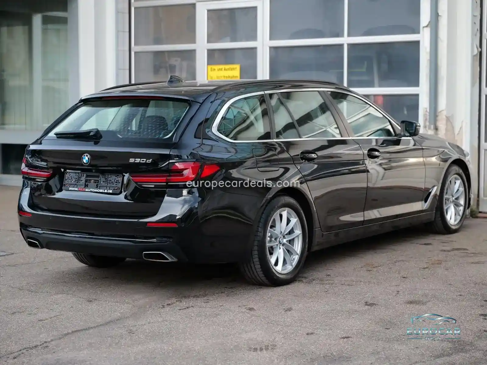 BMW 530